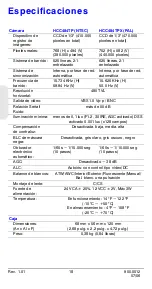 Preview for 82 page of Honeywell HCC484TP User Manual