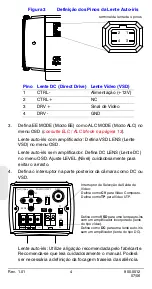 Preview for 124 page of Honeywell HCC484TP User Manual