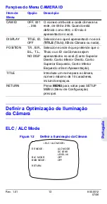 Preview for 133 page of Honeywell HCC484TP User Manual