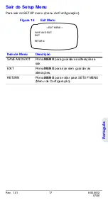 Preview for 137 page of Honeywell HCC484TP User Manual