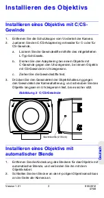 Preview for 151 page of Honeywell HCC484TP User Manual