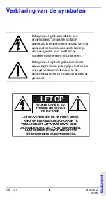 Preview for 171 page of Honeywell HCC484TP User Manual