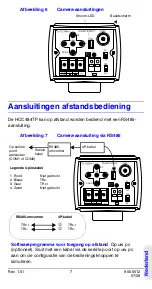 Preview for 183 page of Honeywell HCC484TP User Manual