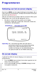 Preview for 184 page of Honeywell HCC484TP User Manual