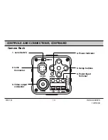 Предварительный просмотр 10 страницы Honeywell HCCM474M User Manual