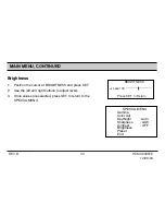 Предварительный просмотр 30 страницы Honeywell HCCM474M User Manual