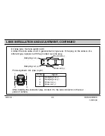 Предварительный просмотр 33 страницы Honeywell HCCM474M User Manual