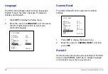 Preview for 28 page of Honeywell HCCM674M User Manual