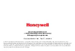 Preview for 32 page of Honeywell HCCM674M User Manual