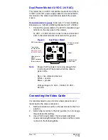 Preview for 12 page of Honeywell HCD484E User Manual