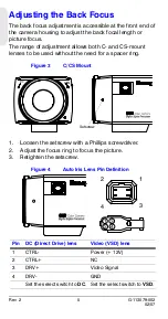 Предварительный просмотр 10 страницы Honeywell HCD484L User Manual