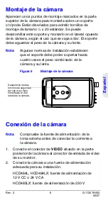 Предварительный просмотр 59 страницы Honeywell HCD484L User Manual