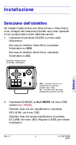 Предварительный просмотр 81 страницы Honeywell HCD484L User Manual