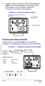 Предварительный просмотр 84 страницы Honeywell HCD484L User Manual