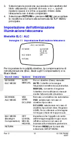 Предварительный просмотр 90 страницы Honeywell HCD484L User Manual