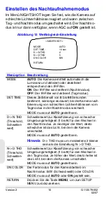 Предварительный просмотр 116 страницы Honeywell HCD484L User Manual