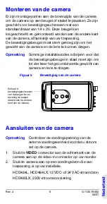 Предварительный просмотр 131 страницы Honeywell HCD484L User Manual