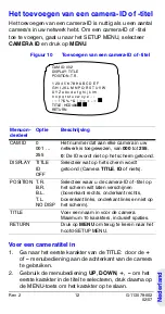 Предварительный просмотр 137 страницы Honeywell HCD484L User Manual