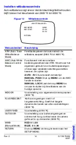 Предварительный просмотр 139 страницы Honeywell HCD484L User Manual