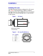 Предварительный просмотр 7 страницы Honeywell HCD544 User Manual