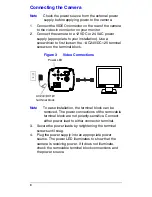 Предварительный просмотр 8 страницы Honeywell HCD544 User Manual