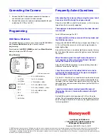 Предварительный просмотр 2 страницы Honeywell HCD92534 Quick Install Manual