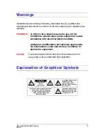 Предварительный просмотр 3 страницы Honeywell HCD95534 User Manual