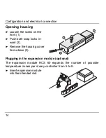 Предварительный просмотр 16 страницы Honeywell HCE 60 Installation And Operation Manual