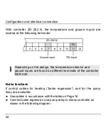 Предварительный просмотр 24 страницы Honeywell HCE 60 Installation And Operation Manual