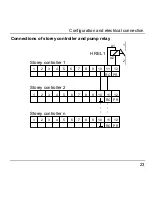 Предварительный просмотр 25 страницы Honeywell HCE 60 Installation And Operation Manual