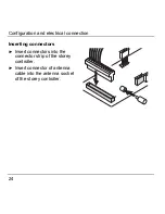 Предварительный просмотр 26 страницы Honeywell HCE 60 Installation And Operation Manual