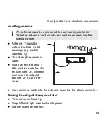 Предварительный просмотр 27 страницы Honeywell HCE 60 Installation And Operation Manual