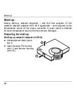 Предварительный просмотр 28 страницы Honeywell HCE 60 Installation And Operation Manual