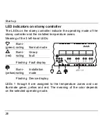 Предварительный просмотр 30 страницы Honeywell HCE 60 Installation And Operation Manual