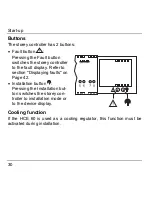 Предварительный просмотр 32 страницы Honeywell HCE 60 Installation And Operation Manual