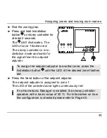 Предварительный просмотр 35 страницы Honeywell HCE 60 Installation And Operation Manual