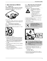 Предварительный просмотр 5 страницы Honeywell HCF 82 Installation And Operation Manual