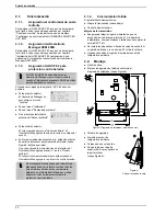 Предварительный просмотр 20 страницы Honeywell HCF 82 Installation And Operation Manual