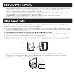 Preview for 15 page of Honeywell HCHD-310 Installation Manual