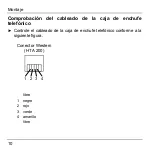 Preview for 12 page of Honeywell HCI 300E Installation And Operation Manual