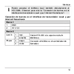 Preview for 15 page of Honeywell HCI 300E Installation And Operation Manual