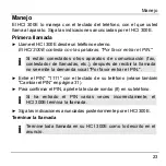 Preview for 25 page of Honeywell HCI 300E Installation And Operation Manual