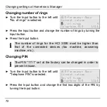 Preview for 74 page of Honeywell HCI 300E Installation And Operation Manual