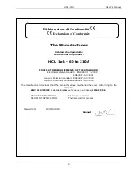 Preview for 4 page of Honeywell HCL-1PH User Manual