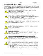 Preview for 5 page of Honeywell HCL-1PH User Manual