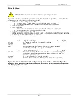 Preview for 9 page of Honeywell HCL-1PH User Manual