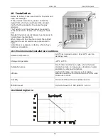 Preview for 15 page of Honeywell HCL-1PH User Manual