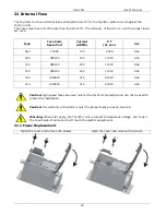 Preview for 42 page of Honeywell HCL-1PH User Manual