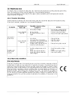 Preview for 43 page of Honeywell HCL-1PH User Manual