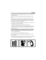 Preview for 4 page of Honeywell HCM-1000 Series Owner'S Manual